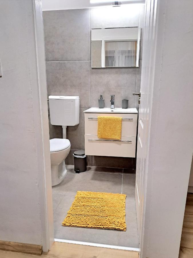 Bereg Szive Apartman Vasarosnameny Luaran gambar