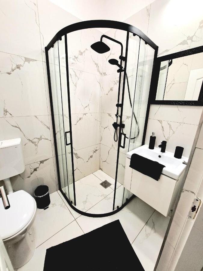 Bereg Szive Apartman Vasarosnameny Luaran gambar