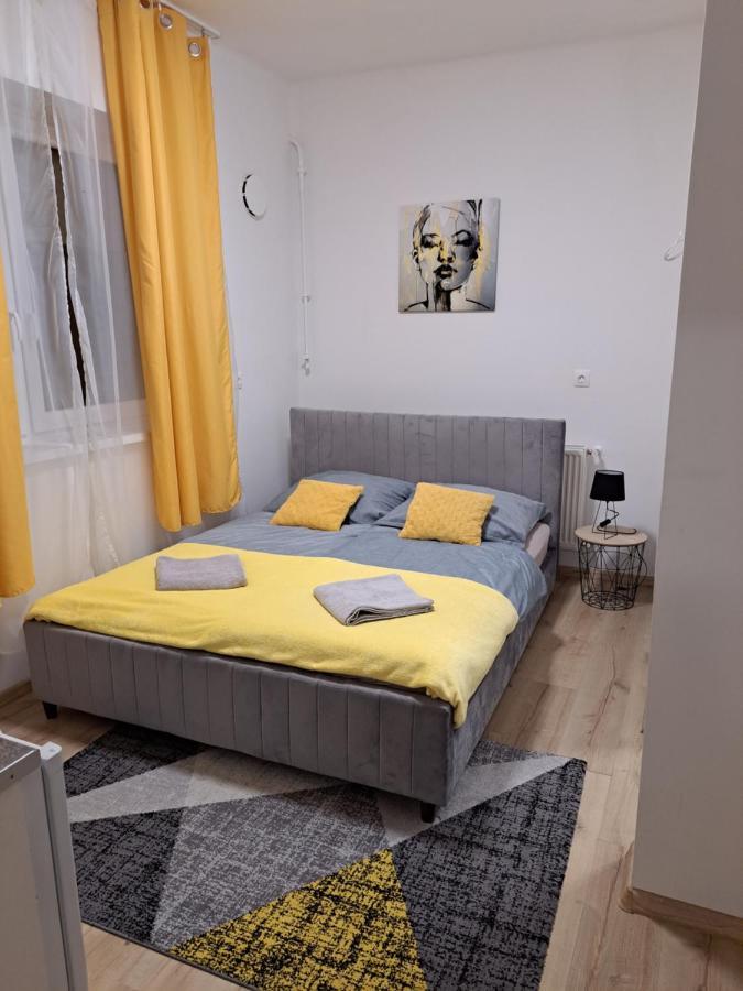 Bereg Szive Apartman Vasarosnameny Luaran gambar