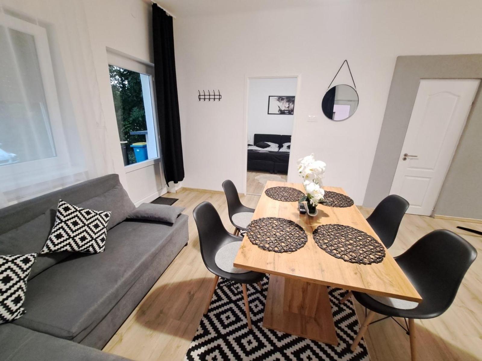 Bereg Szive Apartman Vasarosnameny Luaran gambar