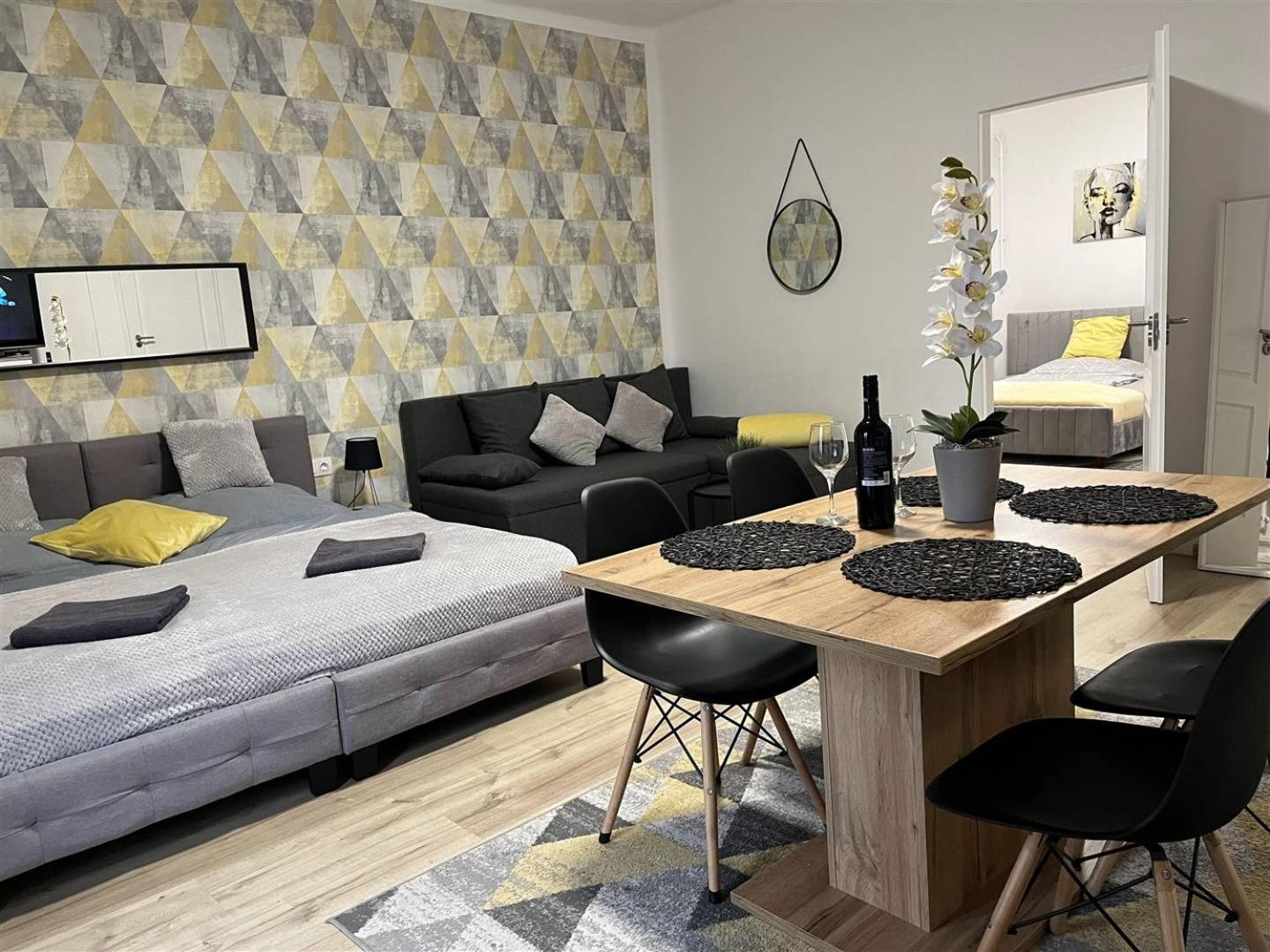 Bereg Szive Apartman Vasarosnameny Luaran gambar