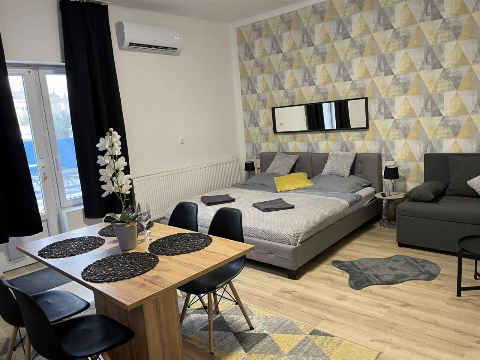 Bereg Szive Apartman Vasarosnameny Luaran gambar