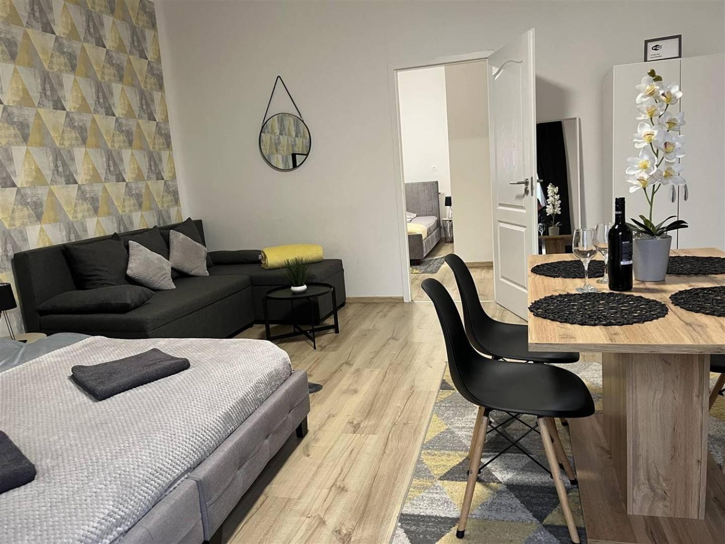 Bereg Szive Apartman Vasarosnameny Luaran gambar