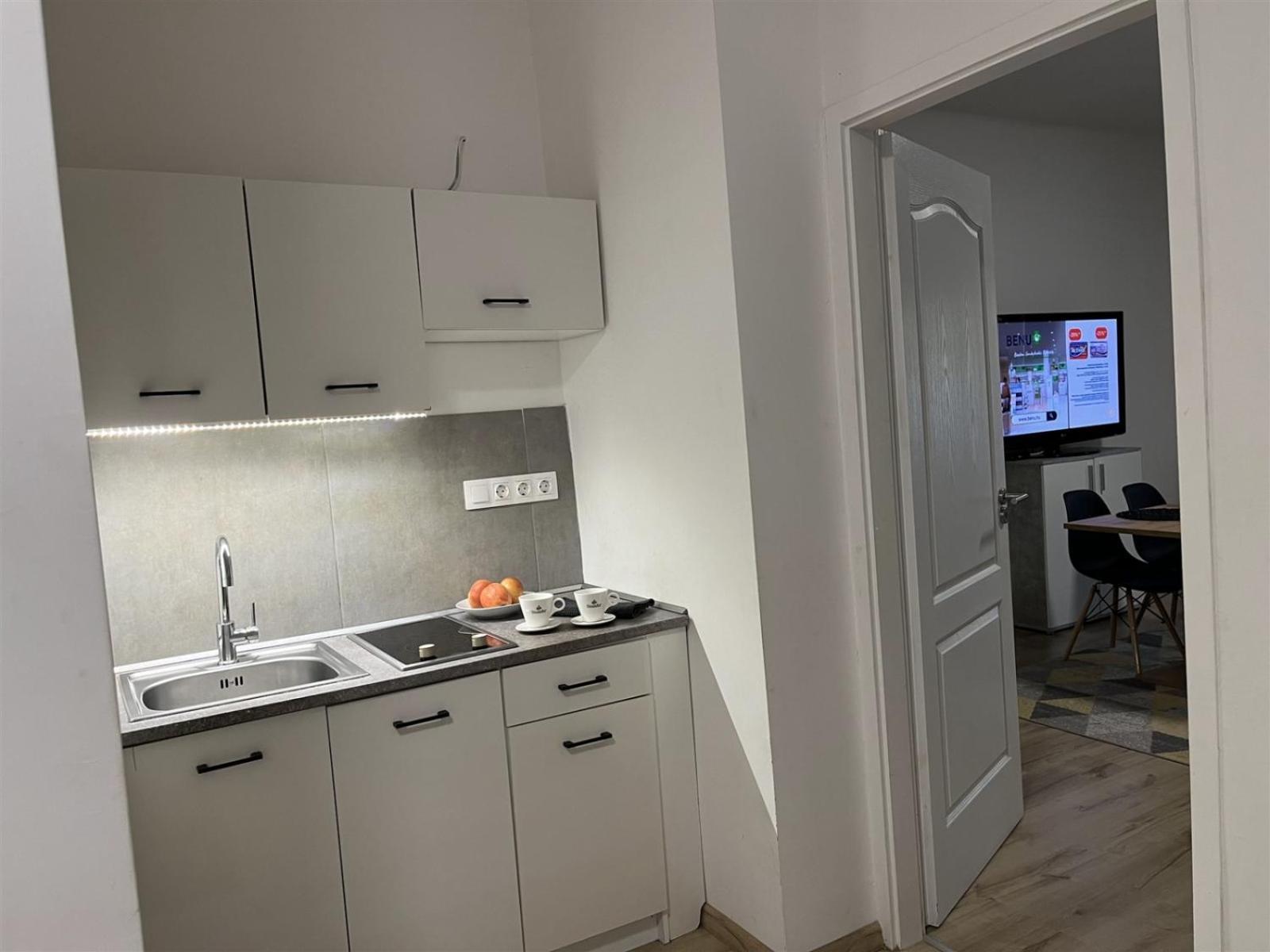 Bereg Szive Apartman Vasarosnameny Luaran gambar