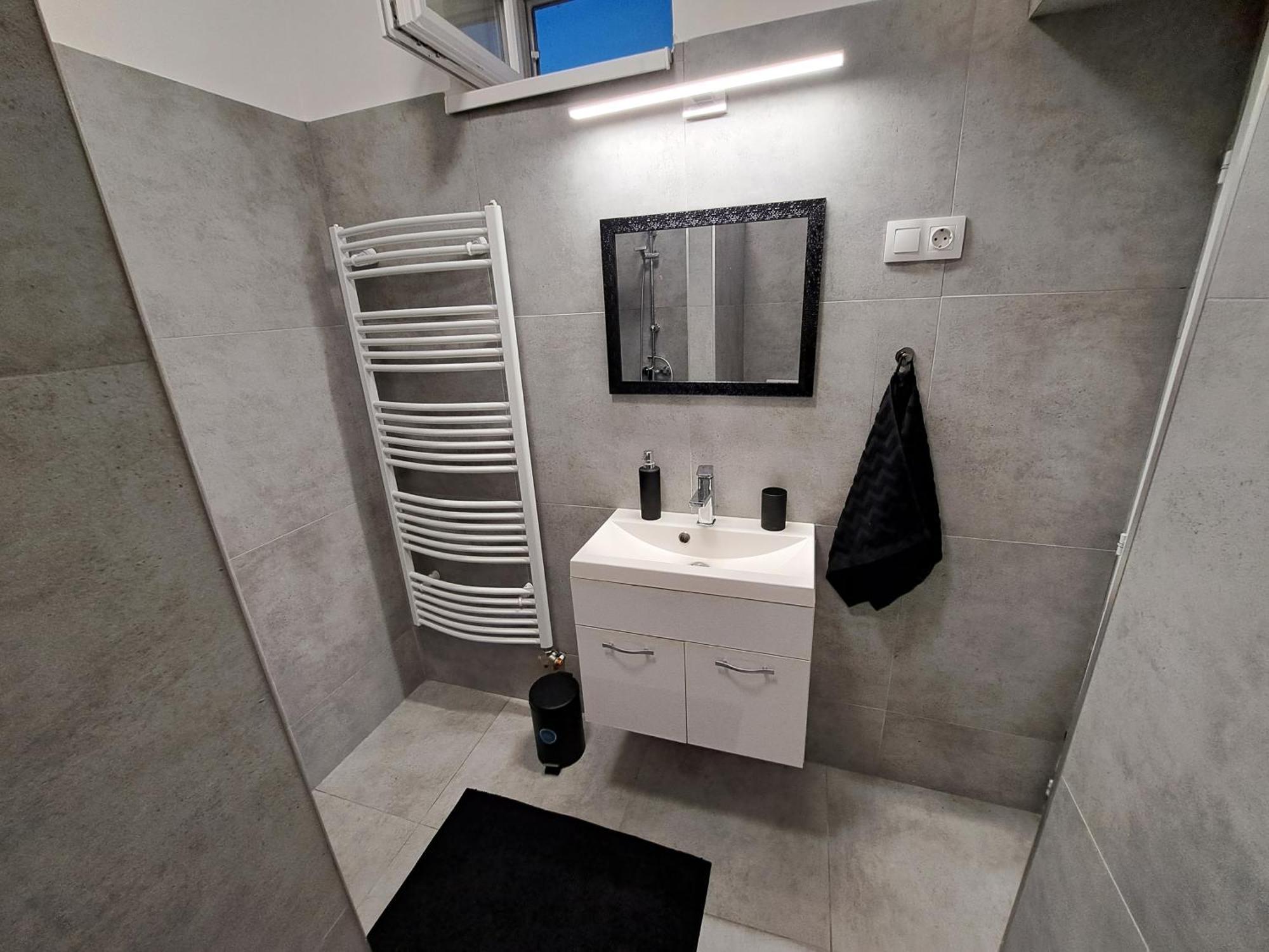 Bereg Szive Apartman Vasarosnameny Bilik gambar