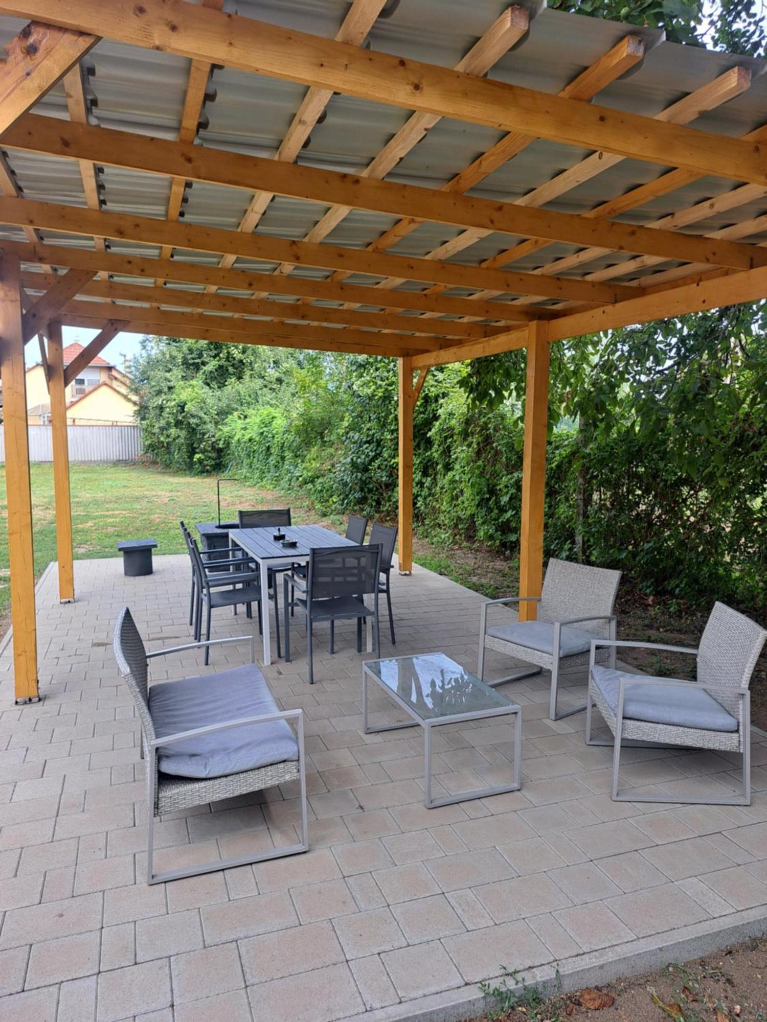 Bereg Szive Apartman Vasarosnameny Luaran gambar